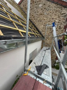 isolation fibre de bois viroflay