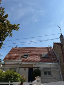 isolation thermique toiture viroflay
