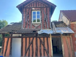 maison ancienne renovee