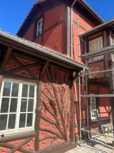 maison ancienne tricotel