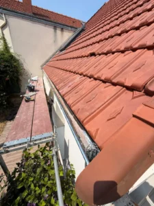 membrane toiture viroflay