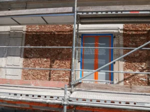 moulures facade buc