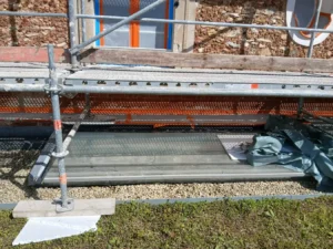 ornement facade 78530