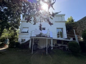peinture facade bois la garenne colombes 92