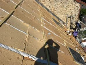 protection chantier toiture viroflay