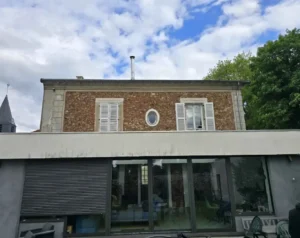 ravalement facade buc