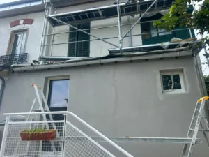 ravalement facade rueil malmaison