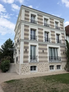 ravalement facade yvelines