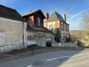 ravalement maison ancienne buc