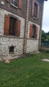 ravalement maison ancienne eaubonne