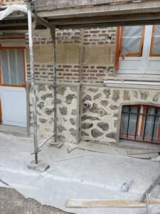 ravalement maison bourgeoise le pecq