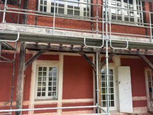 ravalement maison dite le parc