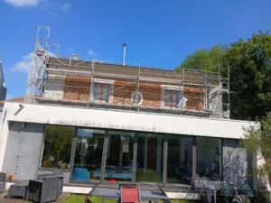 ravalement pignon buc