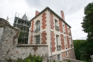rehabilitation maison ancienne