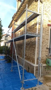 rejoints chaux facade vaires sur marne