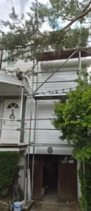 renovation bardage exterieur la garenne colombes