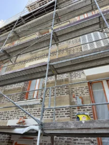 renovation belle demeure le pecq