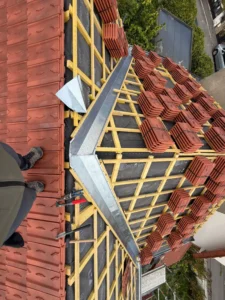 renovation charpente toiture chaville