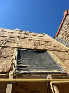 renovation charpente viroflay