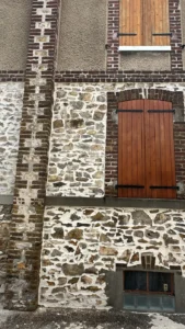 renovation complete facade eaubonne