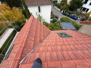 renovation couverture chaville