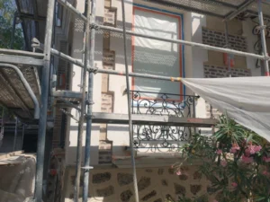 renovation demeure bourgeoise le pecq