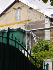 renovation enduit isolant rueil malmaison