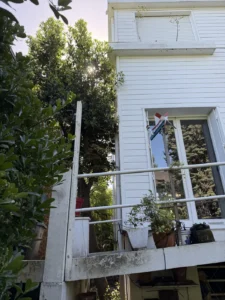 renovation facade bois la garenne colombes 92