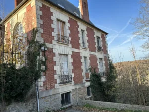 renovation facade brique