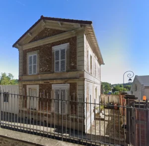 renovation facade buc