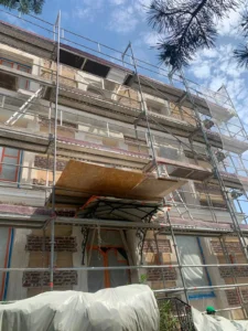 renovation maison de maitre le pecq