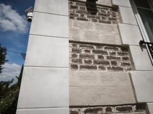 renovation pierre de taille le pecq