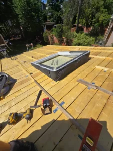 renovation toiture zinc villemomble