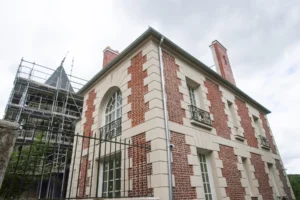 restauration boiseries facade