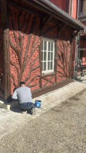 restauration joints anciens