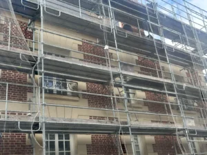 restauration maconnerie brique