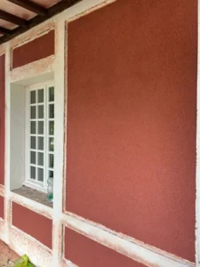 restauration maison le parc