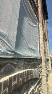 restauration moellons eaubonne