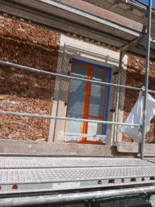 restauration moulures buc