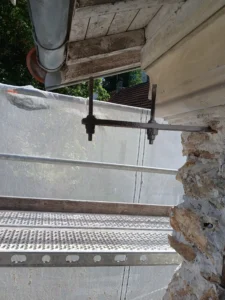 restauration platre chaux buc