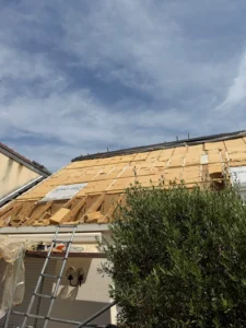solins toiture viroflay