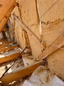toiture avant travaux viroflay