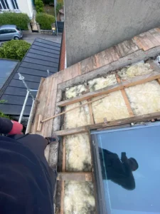 toiture fibre bois chaville