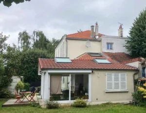 toiture zinc villemomble