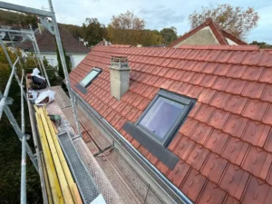 travaux couvreur chaville