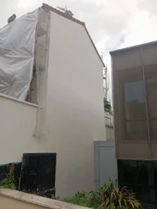 travaux facade buc