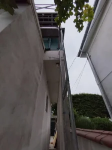 travaux facade rueil malmaison