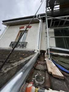 travaux isolation facade rueil malmaison