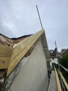 travaux isolation toiture chaville