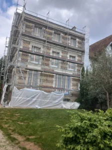 travaux patrimoine le pecq